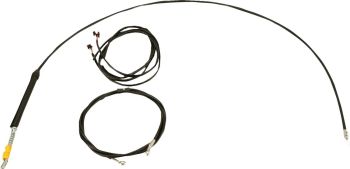 CABLE KIT UPPER BK P&P 12-14 F