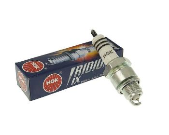 spark plug NGK iridium BPR8HIX