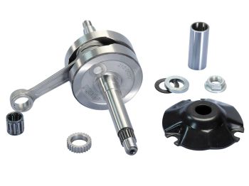 crankshaft Polini Big Evolution 85mm / 12mm for Piaggio LC
