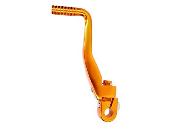 kickstarter foldable aluminum anodized gold for Simson S50, S51, S53, S70, S83