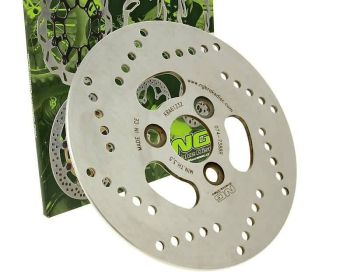 brake disc NG for Rieju First, Suzuki Address, Katana