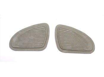 Zündapp Sport Combinette tank knee cushion set type 514 515 516 for Zündapp vehicles