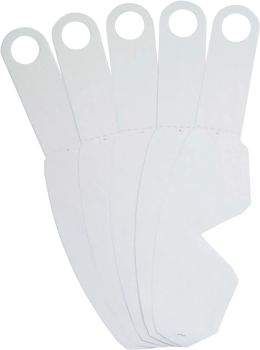 TEAR OFF DRAG VEN 20PK