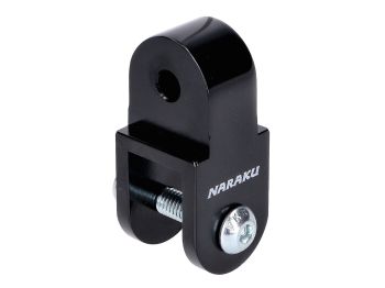 shock extension Naraku 40mm black