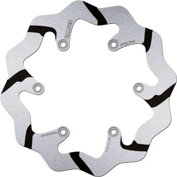 BRAKE DISC FIXED WAVE GR