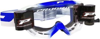 GOGGLES VENOM ROLL OFF BLUE