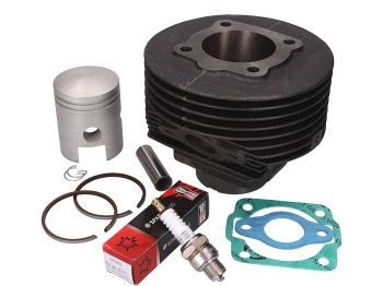 cylinder kit EVOK 125cc 55mm for Piaggio / Vespa PK 125 S 82-85