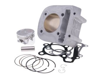 cylinder kit Airsal sport 163.4cc 60mm for SYM Symphony 125, Peugeot Tweet 125