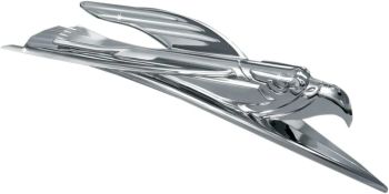 EAGLE DECO FRT FENDER