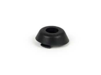 Grommet handlebar cover/mirrors -MOTO NOSTRA- Vespa GT L 125 (ZAPM31101), Vespa GT L 200 (ZAPM31200), Vespa GTS 125 (ZAPM31300), Vespa GTS 250 (ZAPM45100, ZAPM45101), Vespa GTS 300 (ZAPM45200, ZAPM45202), Vespa GTS i.e. Super 125 (ZAPM45300, ZAPM45301), V