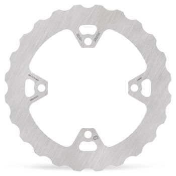 BRAKE ROTOR FIX WAVE MUD