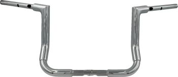 H-BAR FLAT TOP CHR 1.50 12 F