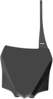 PLATE # KX85 ´14 BLK