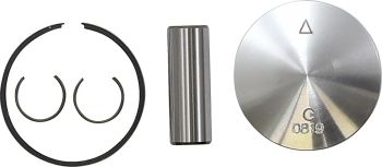 PISTON KIT 39.48 50SX