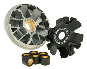 variator Naraku Racing for Honda Zoomer / Ruckus GET 50cc