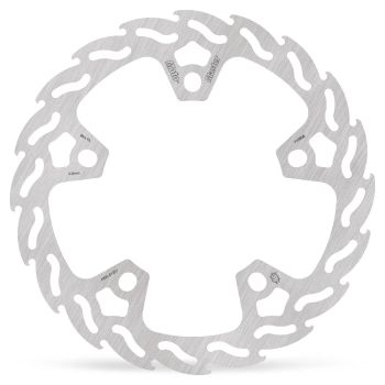 BRAKE DISC FLAME FRONT PAN AME