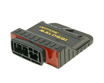 CDI unit Malossi Digitronic for Piaggio 4V 50 4-stroke