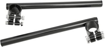 CLIP ON 7/8" 33MM BLACK