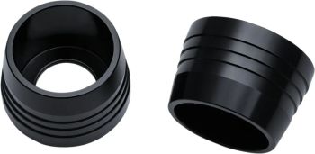 SLIDERS BAR END BLK AFR