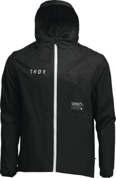 JKT LITE SHELL UNIT BLACK XL