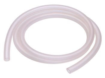 fuel hose white