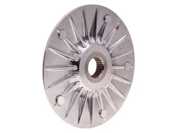 half pulley Polini Air Speed ??for Yamaha T-Max 500