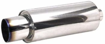 MUFFLEX SPORT 1-VÄLJA 140MM PÕ