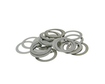 variator control shims Naraku speed-up kit 15mm