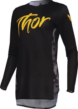 JERSEY WMN SPORT SHADOW BK LG