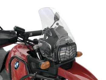 WSCRN STNDRD BMW R1100GS CLEAR