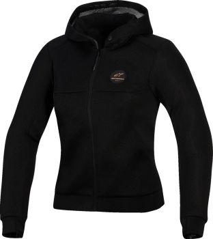 JKT/HOODIE 4W CHROME SUPERAIR