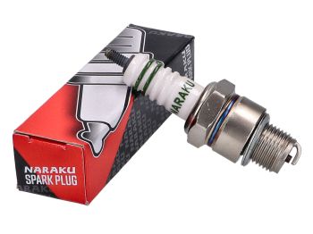spark plug Naraku 14-R8-SSA (BR8HSA)