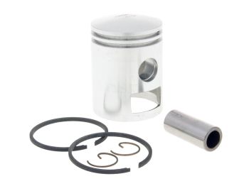 piston kit Airsal sport 49.9cc 39mm for Mobilette Campera, MBK Carre AV88