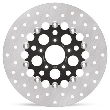 BRAKE ROTOR FLOAT RND L/R