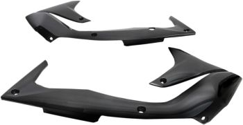 RAD CVR KXF450 16-17 BLK
