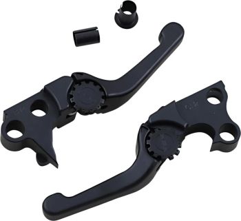 LEVER SET HD ANT SHRT BLK
