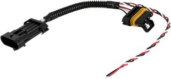 HARNESS TAIL LIGHT RZR