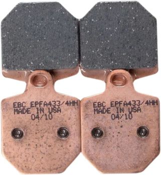 BRAKE PAD EBC EPFA4334HH
