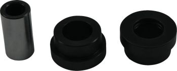 SHOCK BEARING KIT LWR REAR POL