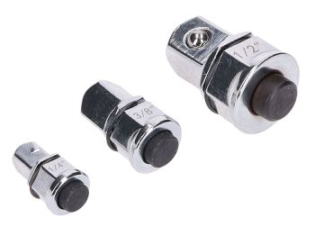 ratchet spanner adaptor set 3-piece