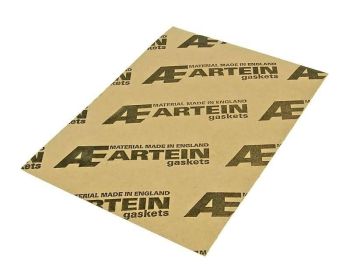 gasket paper sheet thin version 0.50mm 140mm x 195mm