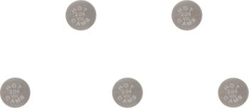 VALVE SHIM 5PK 8.90X2.04