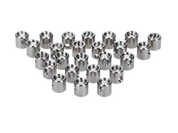 Screw nipple for cable pull - 5.5x6.0mm (25 pcs.)