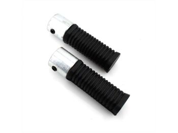 Footrest pedal shaft set racing for Puch Maxi moped