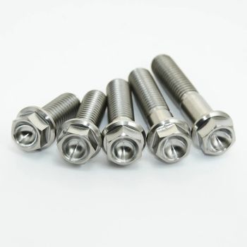 TI ENGINE BOLTS YZ125 05-