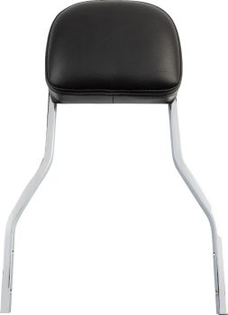 SISSY BAR SQ SHRT FLSTC/N