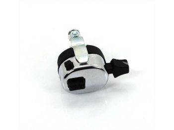 Switch unit horn light indicator chrome for Hercules moped moped mokick