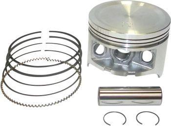 PISTON KIT 1MM HON 350