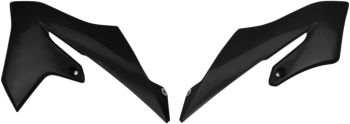 RAD COVERS YZ65 19- BLACK