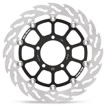 BRAKE DISC FLAME FRONT